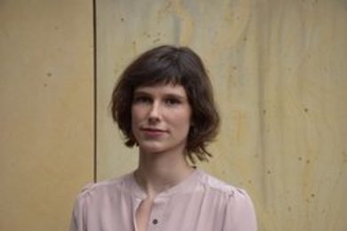 Portrait Foto Lea Wisken (WZB)