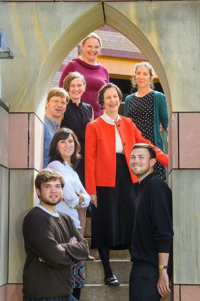 Verhalten auf Märkten Team