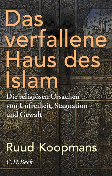 Buchcover Das verfallene Haus des Islam