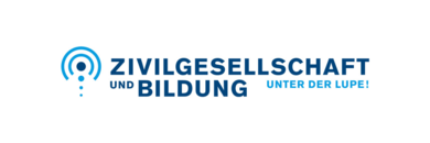 Logo Zivilgesellschaft und Bildung