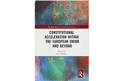 Cover Constitutional Acceleration within the European Union and Beyond