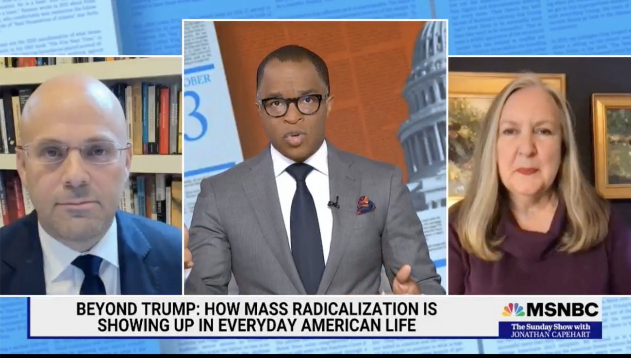 Is Authoritarianism Here To Stay?