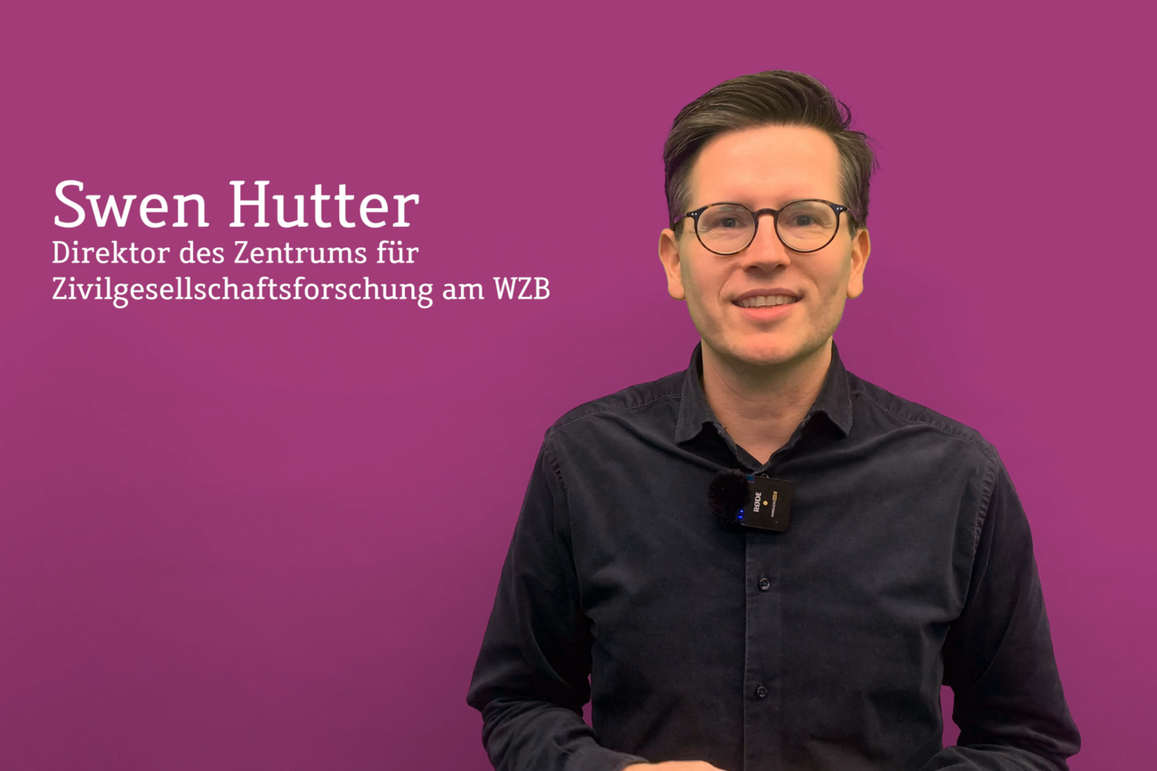 Swen Hutter im Interview